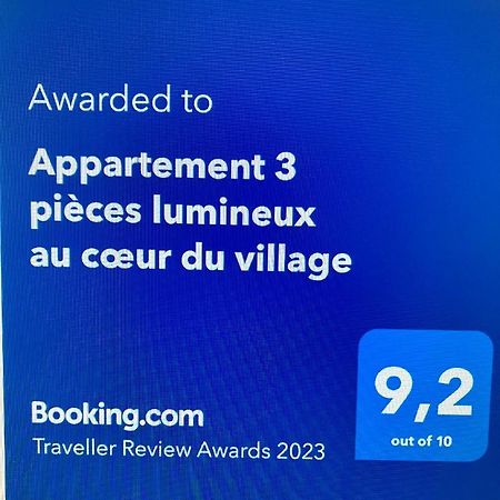 Appartement 3 Pieces Lumineux Au Coeur Du Village Saint-Martin-Vésubie Eksteriør bilde
