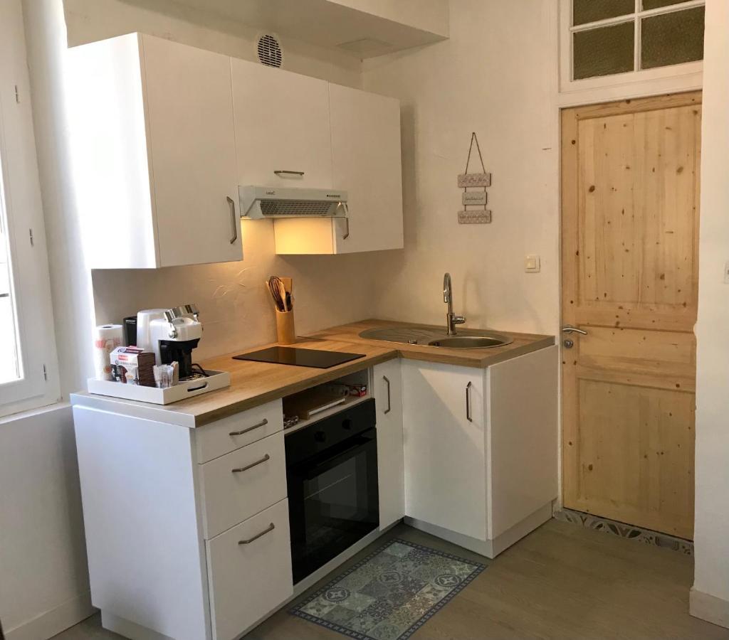 Appartement 3 Pieces Lumineux Au Coeur Du Village Saint-Martin-Vésubie Eksteriør bilde