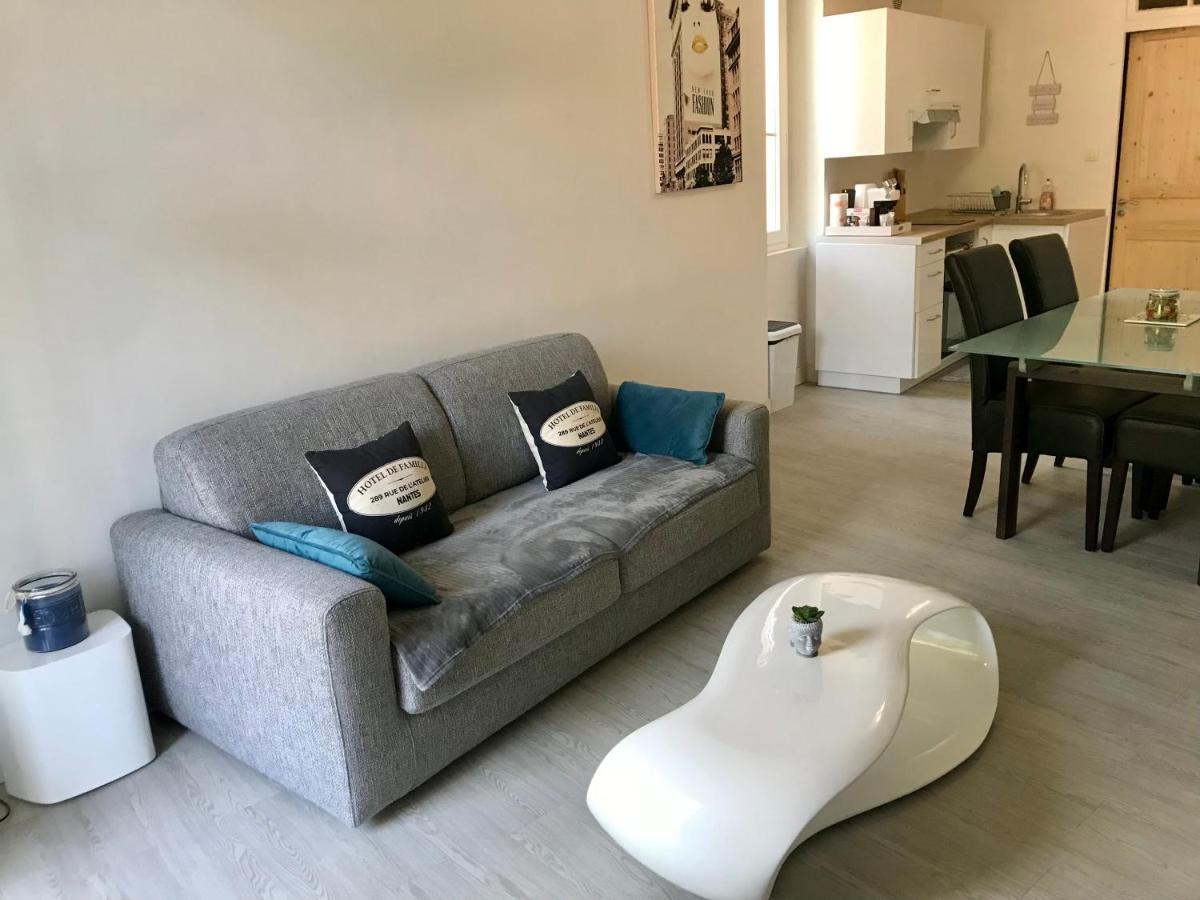 Appartement 3 Pieces Lumineux Au Coeur Du Village Saint-Martin-Vésubie Eksteriør bilde