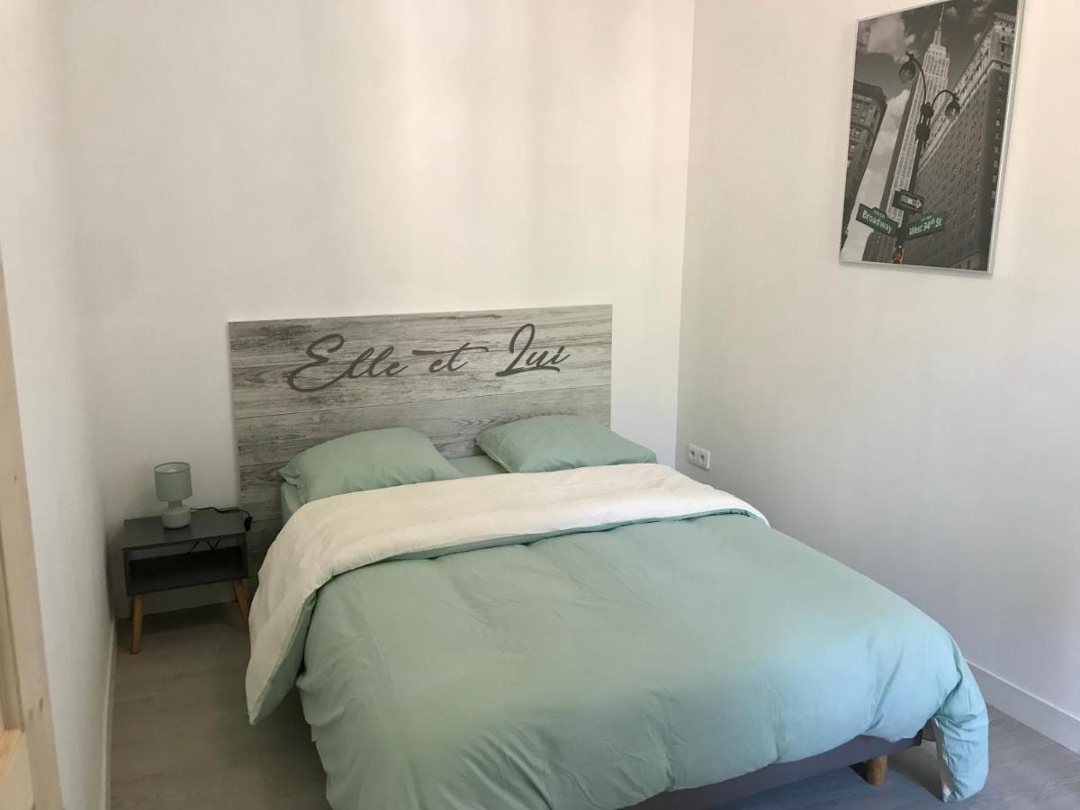 Appartement 3 Pieces Lumineux Au Coeur Du Village Saint-Martin-Vésubie Eksteriør bilde