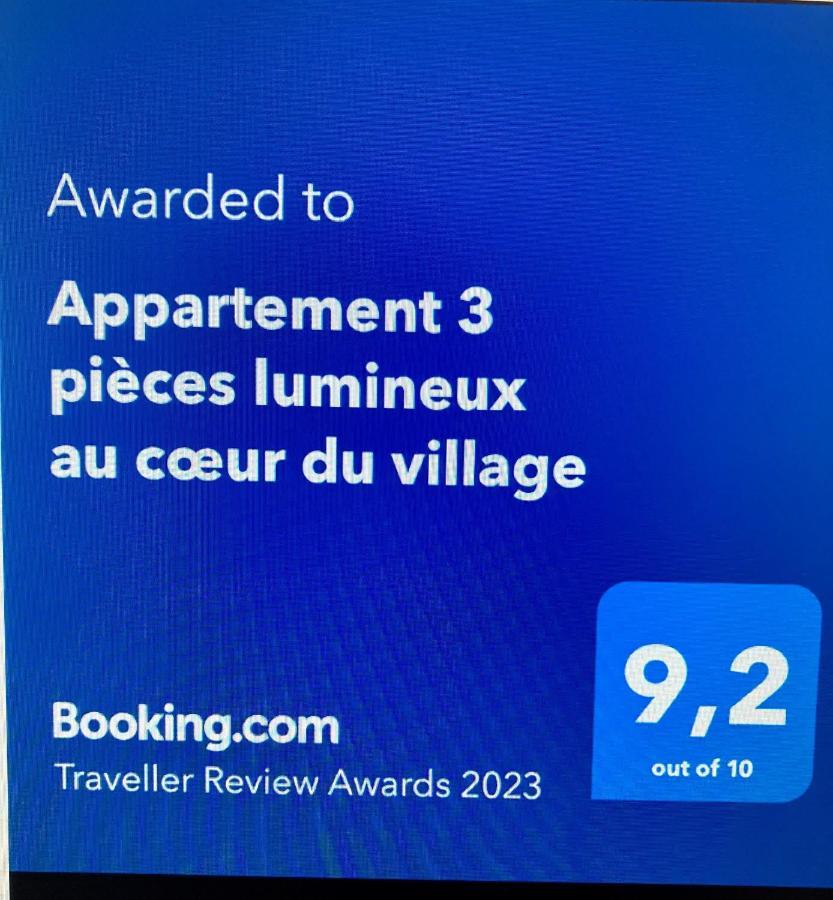 Appartement 3 Pieces Lumineux Au Coeur Du Village Saint-Martin-Vésubie Eksteriør bilde
